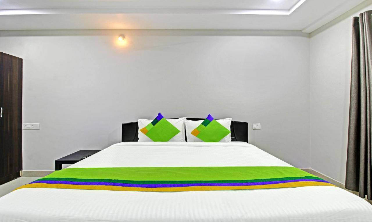 Itsy Hotels Sunrise Grand, Hitech City ไฮเดอราบัด ภายนอก รูปภาพ