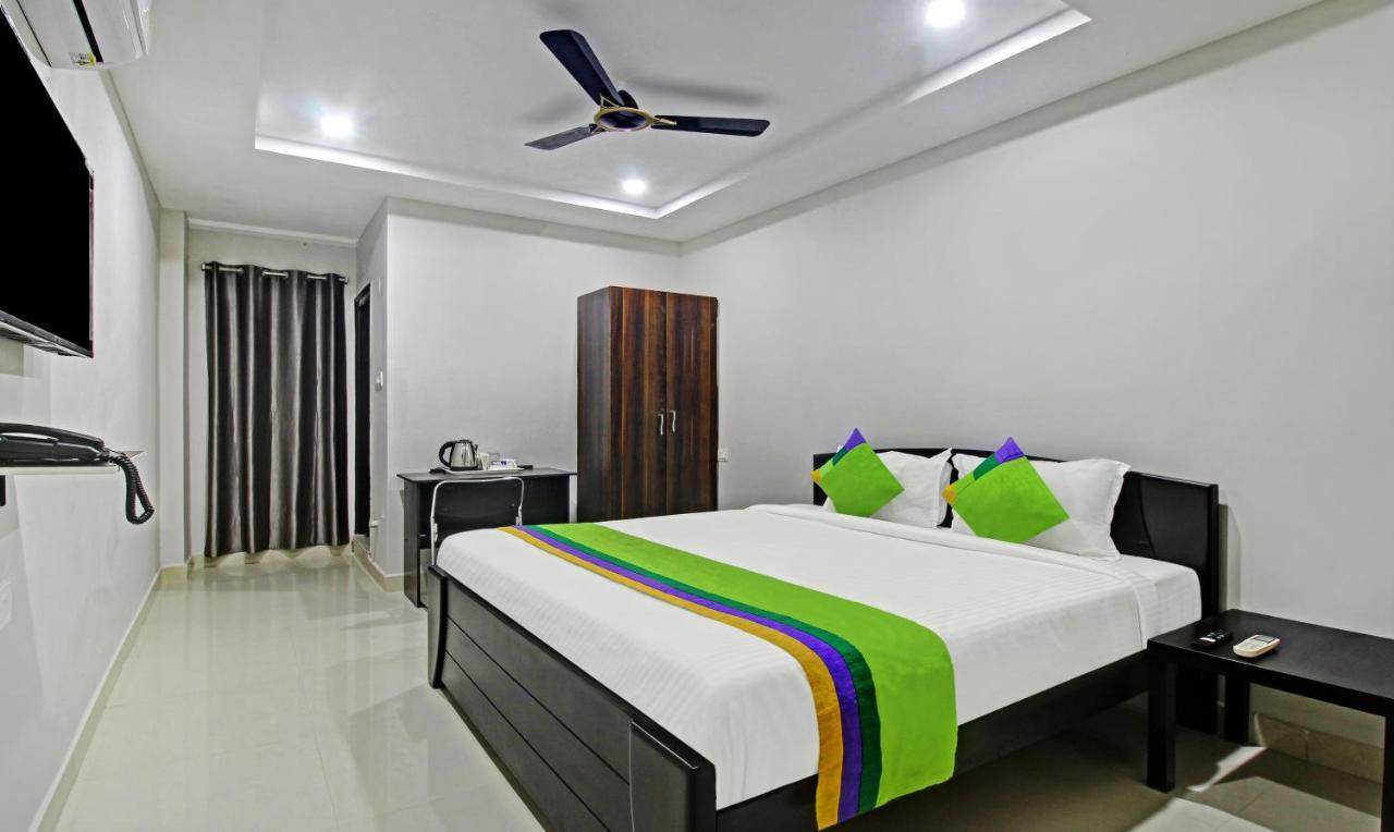 Itsy Hotels Sunrise Grand, Hitech City ไฮเดอราบัด ภายนอก รูปภาพ