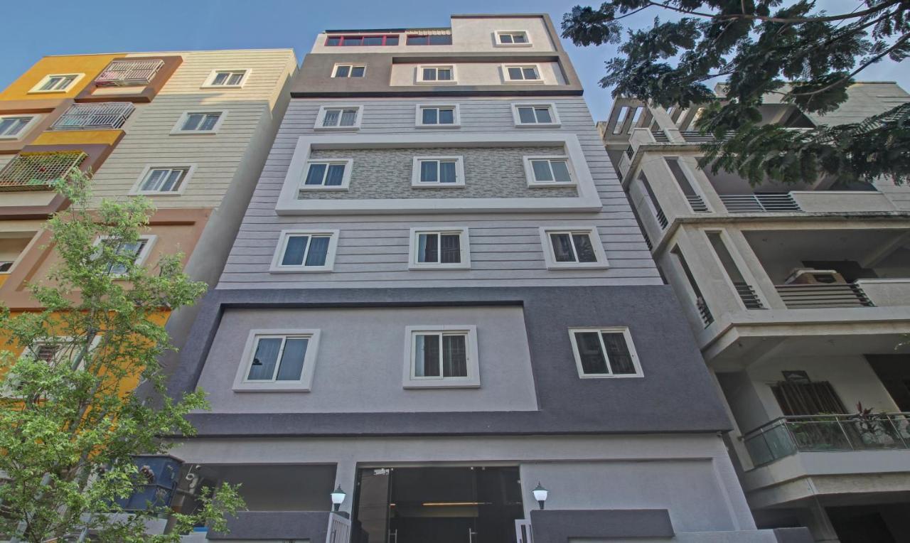 Itsy Hotels Sunrise Grand, Hitech City ไฮเดอราบัด ภายนอก รูปภาพ