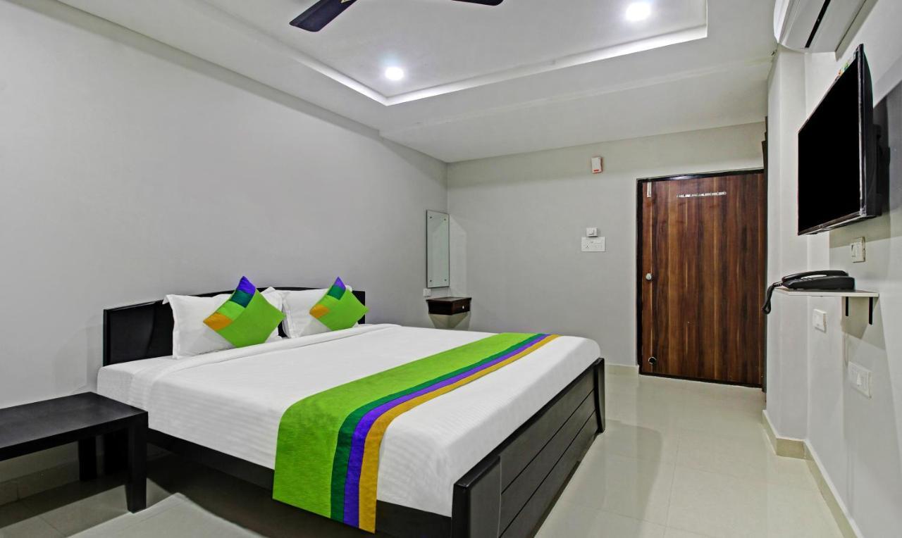 Itsy Hotels Sunrise Grand, Hitech City ไฮเดอราบัด ภายนอก รูปภาพ