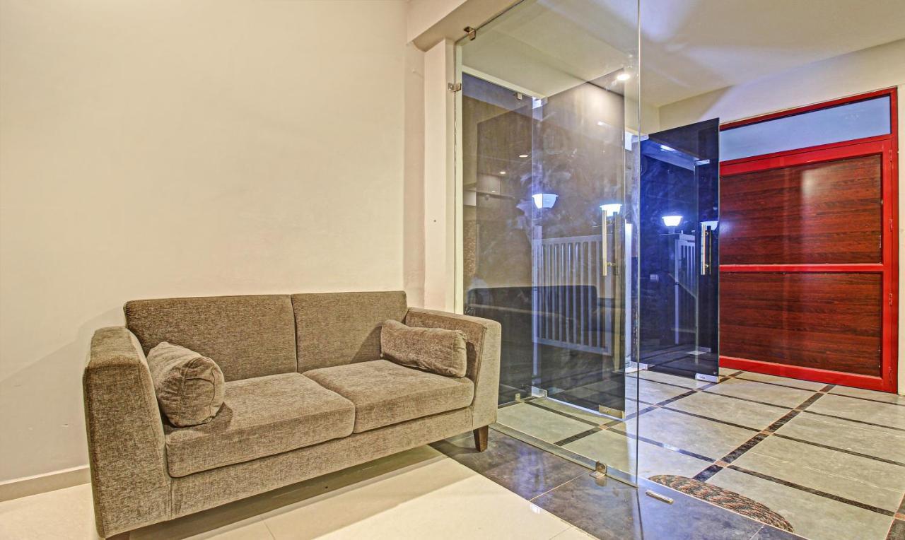 Itsy Hotels Sunrise Grand, Hitech City ไฮเดอราบัด ภายนอก รูปภาพ