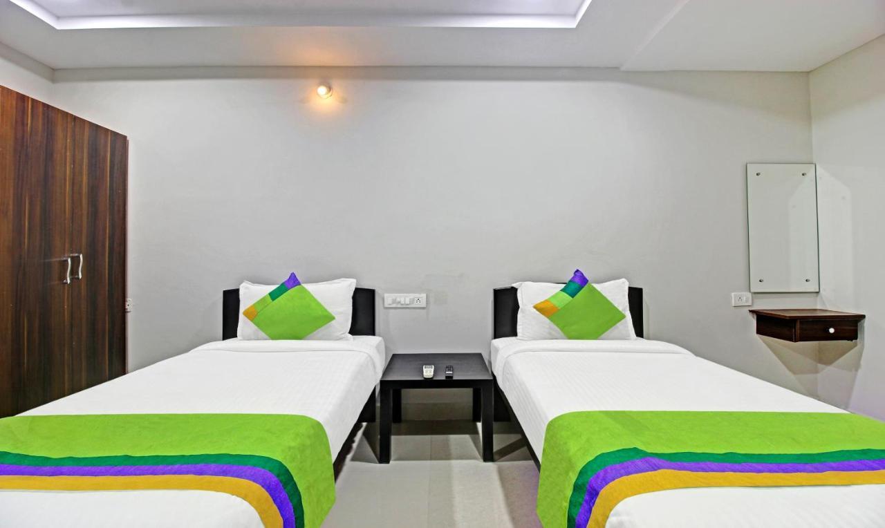 Itsy Hotels Sunrise Grand, Hitech City ไฮเดอราบัด ภายนอก รูปภาพ