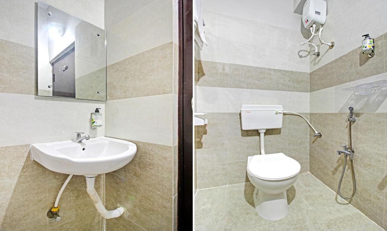 Itsy Hotels Sunrise Grand, Hitech City ไฮเดอราบัด ภายนอก รูปภาพ