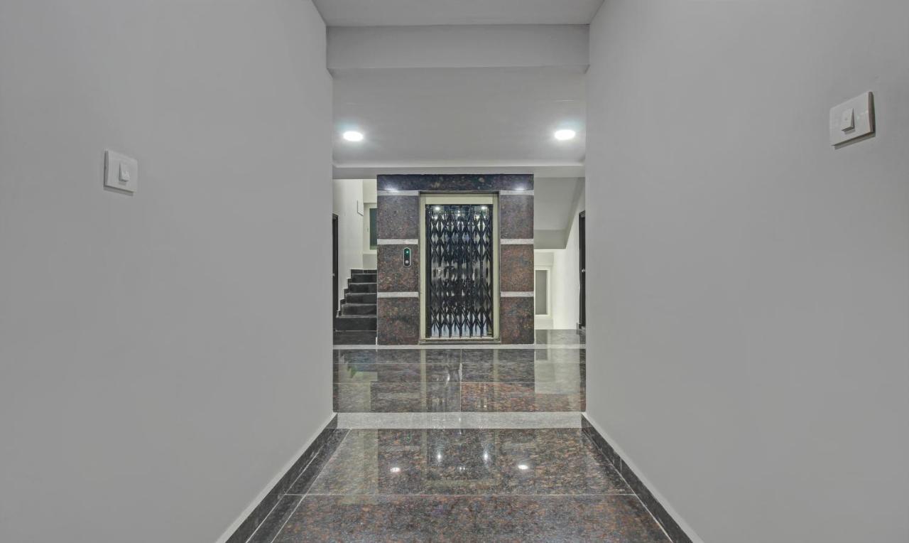Itsy Hotels Sunrise Grand, Hitech City ไฮเดอราบัด ภายนอก รูปภาพ