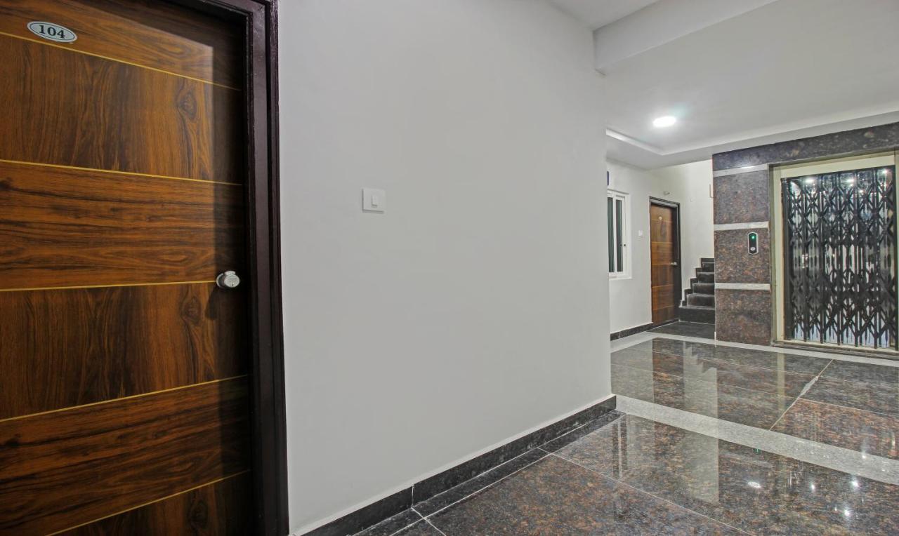 Itsy Hotels Sunrise Grand, Hitech City ไฮเดอราบัด ภายนอก รูปภาพ