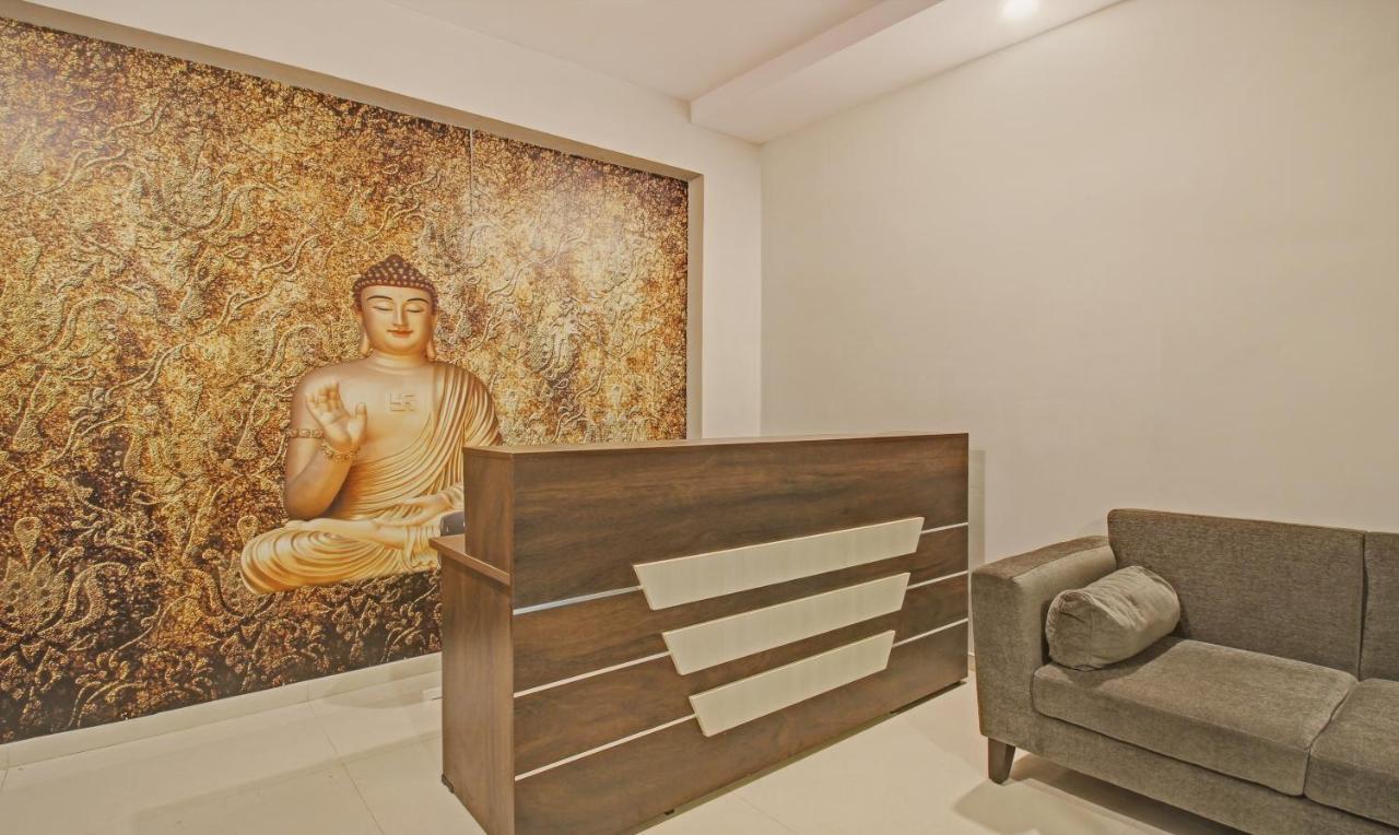 Itsy Hotels Sunrise Grand, Hitech City ไฮเดอราบัด ภายนอก รูปภาพ