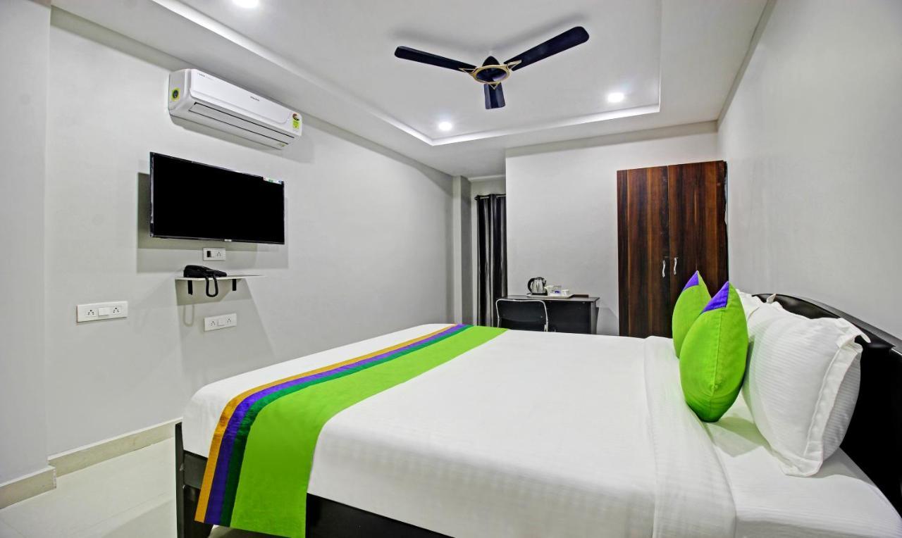 Itsy Hotels Sunrise Grand, Hitech City ไฮเดอราบัด ภายนอก รูปภาพ