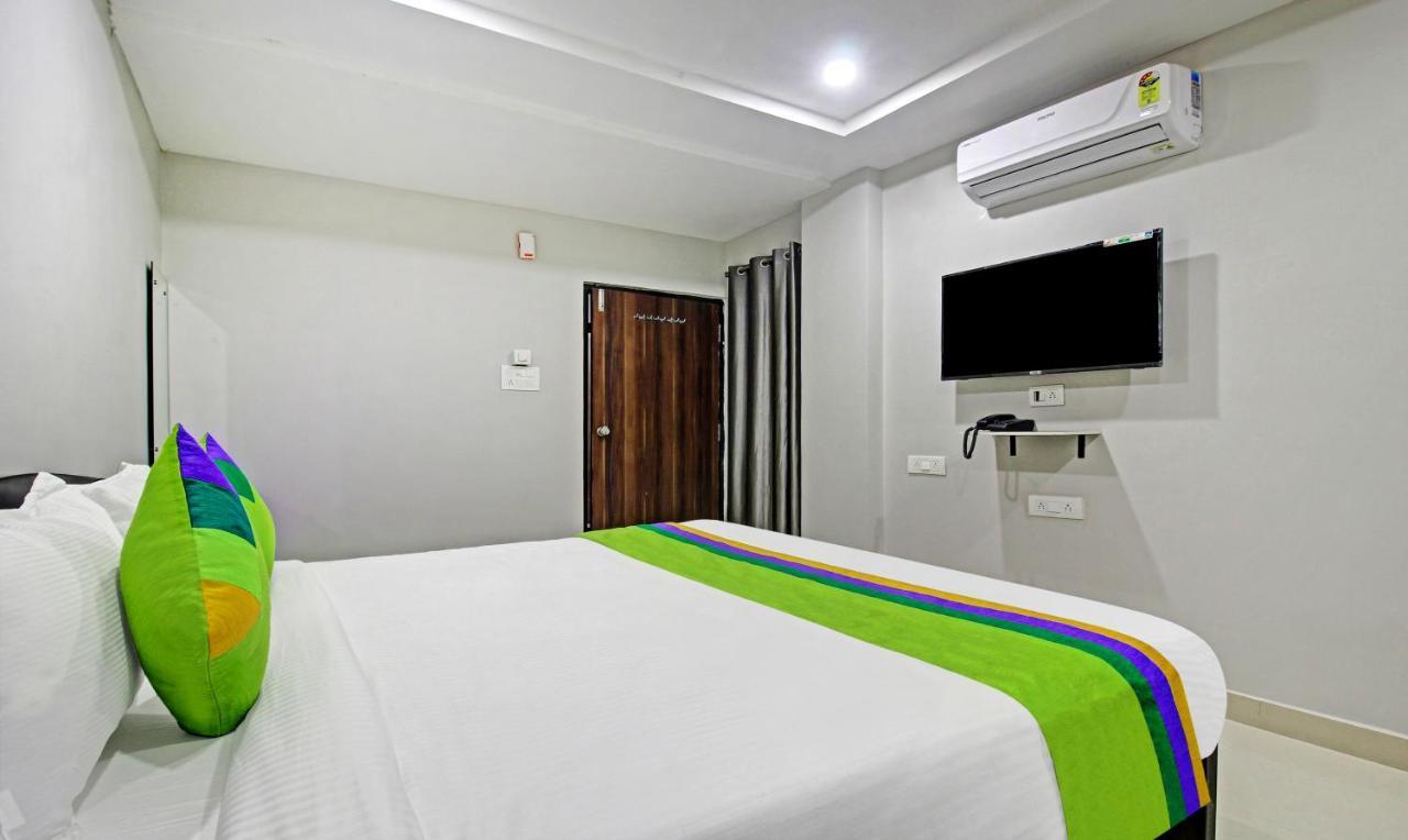 Itsy Hotels Sunrise Grand, Hitech City ไฮเดอราบัด ภายนอก รูปภาพ