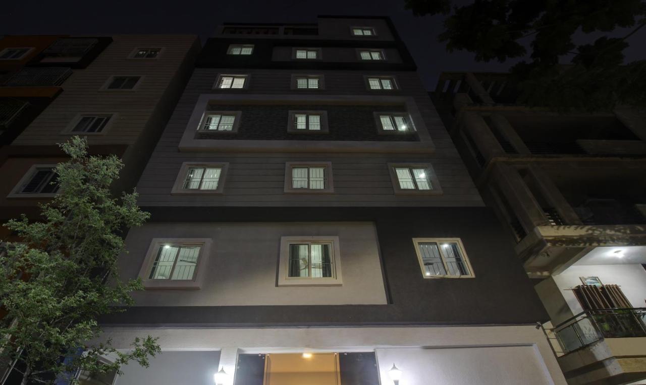 Itsy Hotels Sunrise Grand, Hitech City ไฮเดอราบัด ภายนอก รูปภาพ