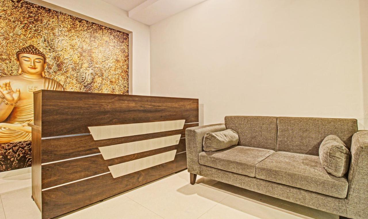 Itsy Hotels Sunrise Grand, Hitech City ไฮเดอราบัด ภายนอก รูปภาพ