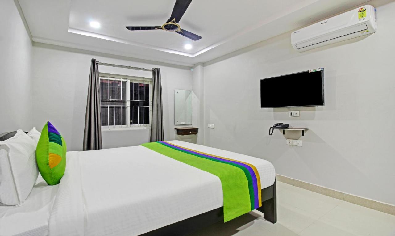 Itsy Hotels Sunrise Grand, Hitech City ไฮเดอราบัด ภายนอก รูปภาพ