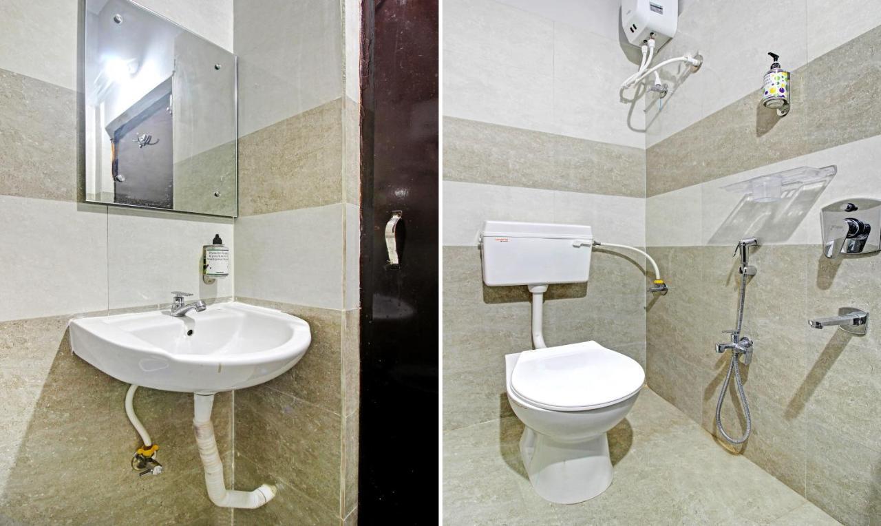 Itsy Hotels Sunrise Grand, Hitech City ไฮเดอราบัด ภายนอก รูปภาพ