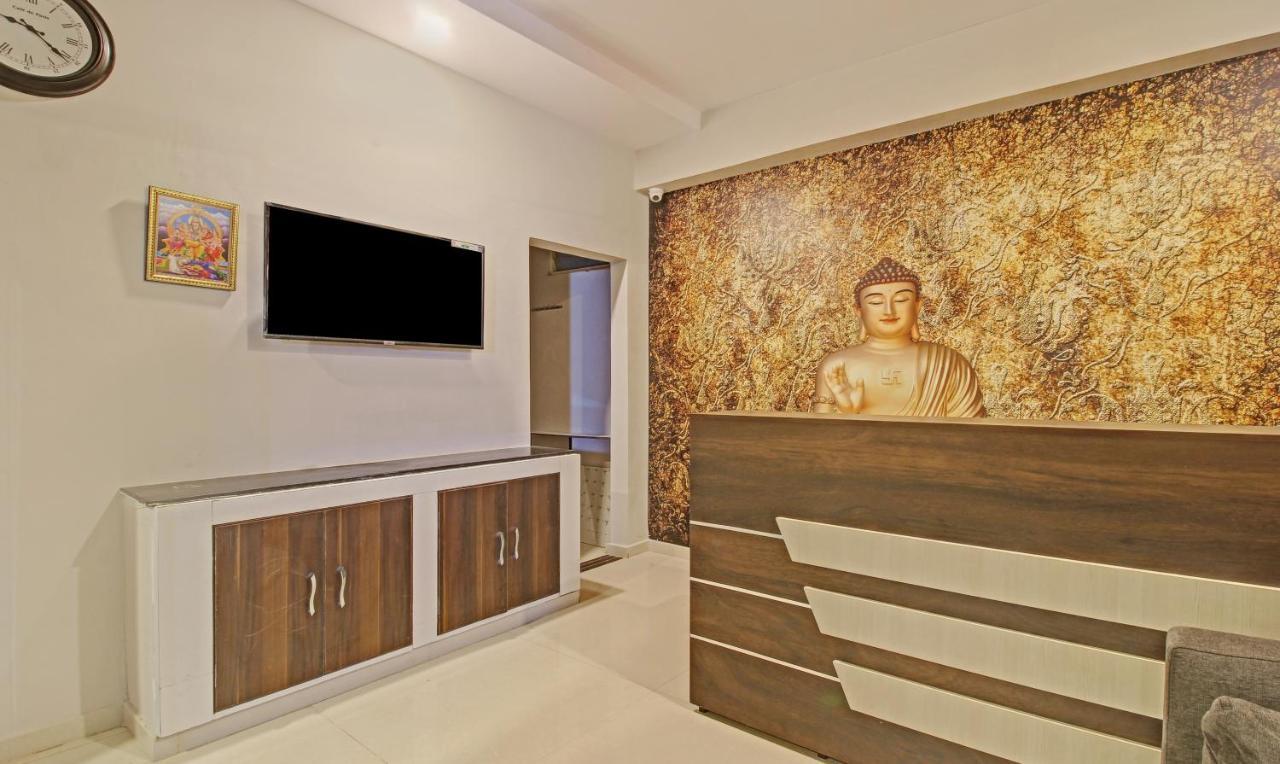 Itsy Hotels Sunrise Grand, Hitech City ไฮเดอราบัด ภายนอก รูปภาพ