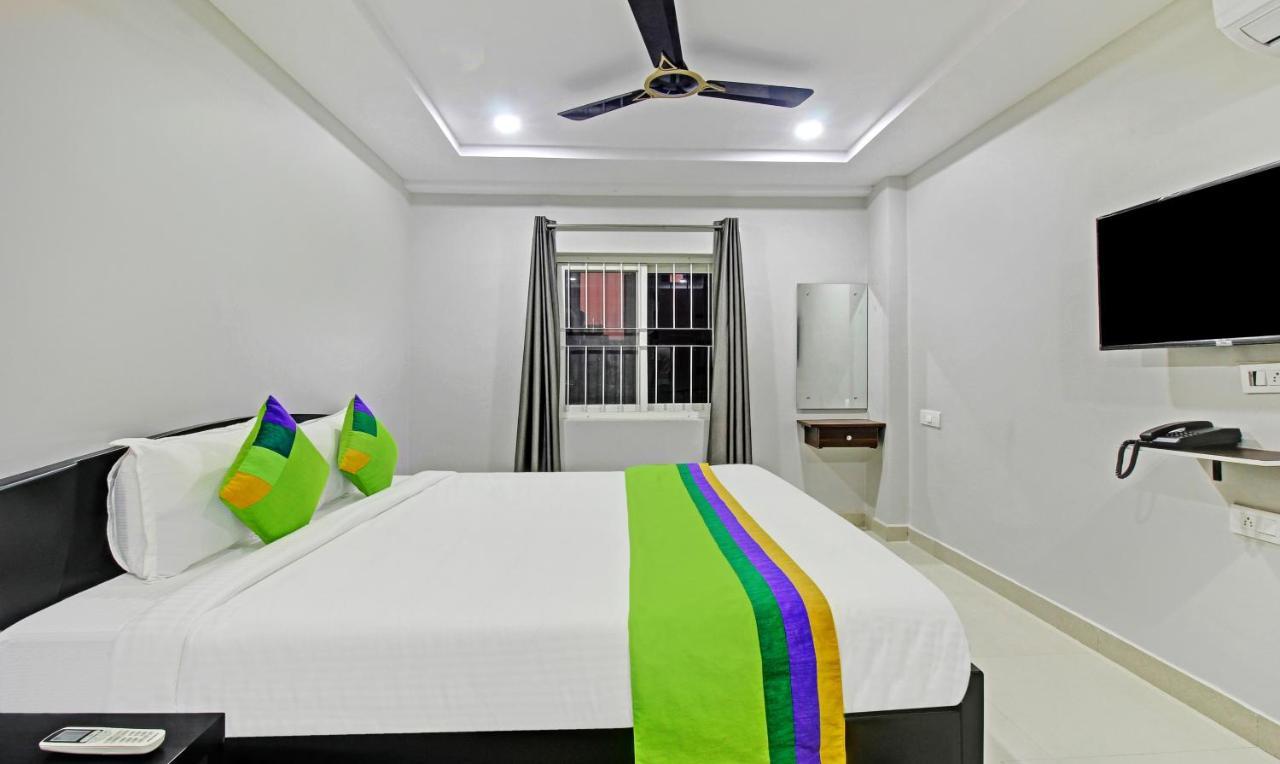 Itsy Hotels Sunrise Grand, Hitech City ไฮเดอราบัด ภายนอก รูปภาพ