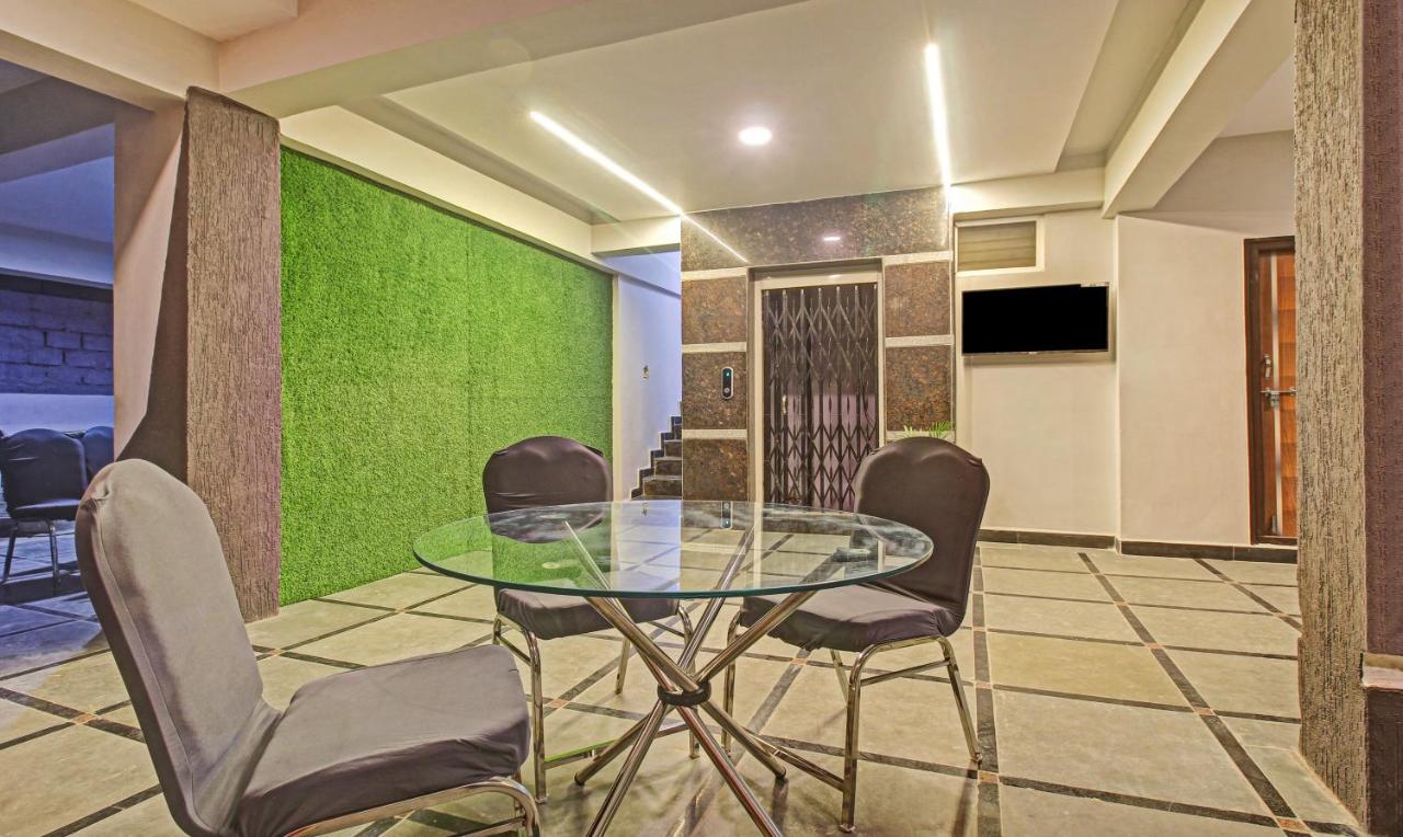 Itsy Hotels Sunrise Grand, Hitech City ไฮเดอราบัด ภายนอก รูปภาพ